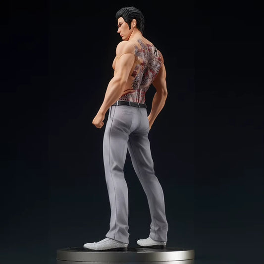 Joryu Kazuma Yakuza: Like a Dragon RPG Collectible Action Figure PVC 6" [No Box]