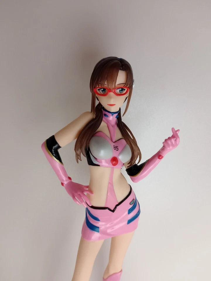 Rebuild of Evangelion: Mari Makinami Illustrious Pit Walk Ver. 1/8 Scale Figure