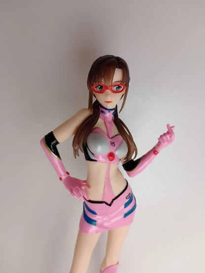 Rebuild of Evangelion: Mari Makinami Illustrious Pit Walk Ver. 1/8 Scale Figure