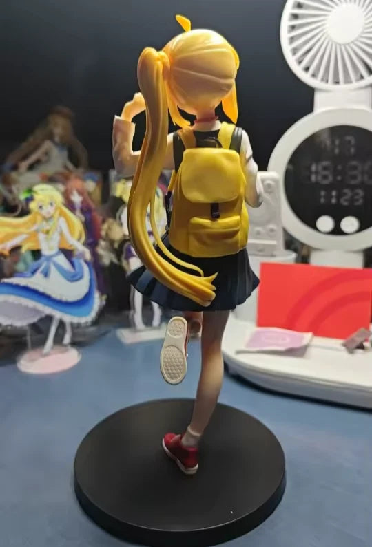 Kessoku Band Bocchi the Rock! Collectible Anime Figure Model Statues PVC [No Box]