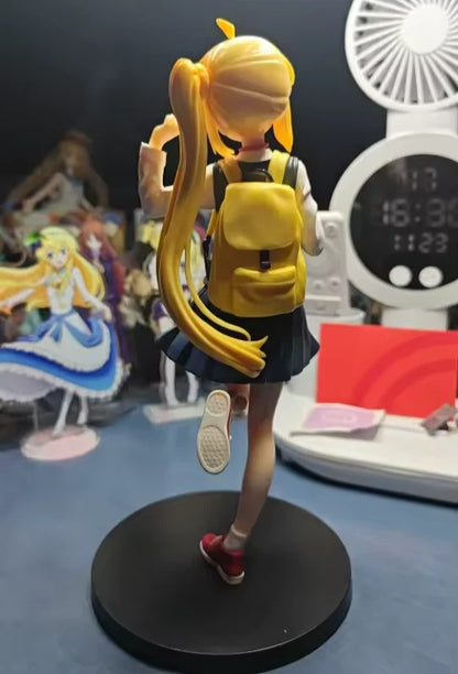 Kessoku Band Bocchi the Rock! Collectible Anime Figure Model Statues PVC [No Box]