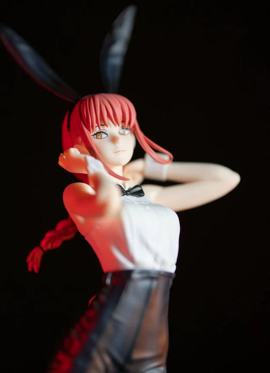 Makima Bunny Girl Chainsaw Man In-Demand Anime Figure PVC 10" [Boxed]