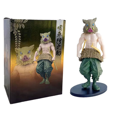 Hashiras & Upper Moons Demon Slayer Collectibles Anime Figures PVC 4.5 - 6.5"