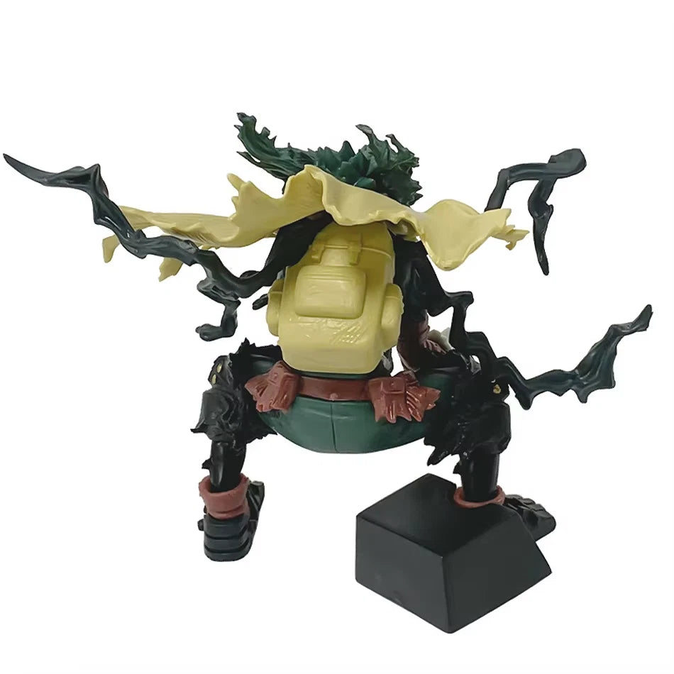 Dark Deku My Hero Academia Anime Collectible Limited Edition Figure PVC 4.3" [Boxed]