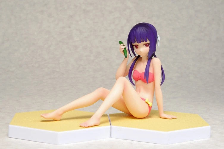 Ringo Kinoshita Bikini No-Rin Kawaii Desktop Anime Figure PVC 3.5" [Boxed]
