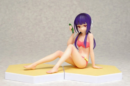 Ringo Kinoshita Bikini No-Rin Kawaii Desktop Anime Figure PVC 3.5" [Boxed]
