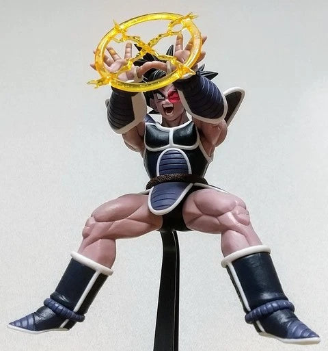 Turles Saiyan Dragon Ball Z Anime Collectible Figure PVC 5.5" [Boxed : Original]