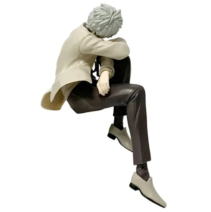 Seishiro Nagi & Reo Mikage Sweets Flavor Blue Lock Anime Figure Model Statue PVC 4" [Boxed]