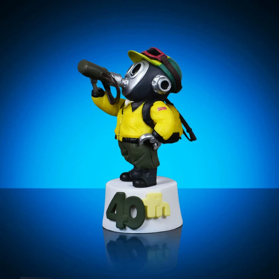Tori-Bot Akira Toriyama Robot Dragon Ball Z Anime Figure Model PVC 3.5" [No Box]