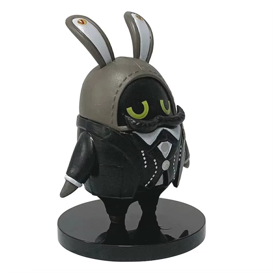 Bangboo Zenless Zone Zero Collectible Kawaii Anime Figure Model PVC 6.5" [Boxed]