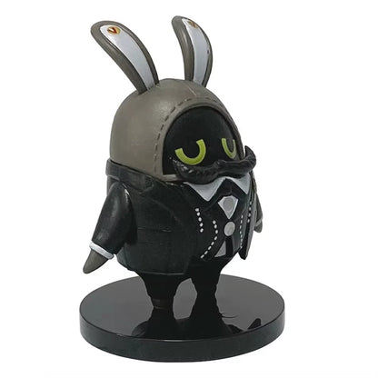 Bangboo Zenless Zone Zero Collectible Kawaii Anime Figure Model PVC 6.5" [Boxed]