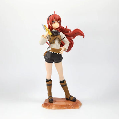 Eris Greyrat Mushoku Tensei: Jobless Reincarnation Anime Figure PVC 8" [Boxed]