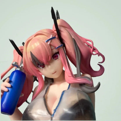 Bremerton Scorching Hot-Training Azur Lane Anime Figure PVC 8" [Adult Collectible]