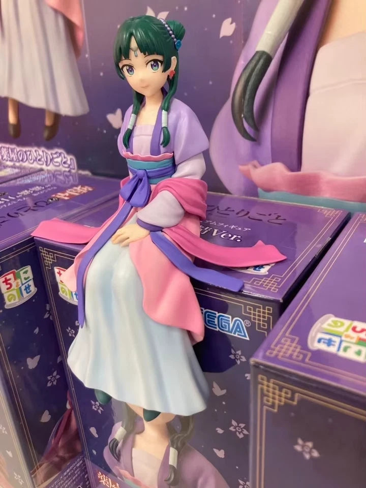 Maomao Moon Elf The Apothecary Diaries Anime Figure Model Statue 5.5" [Original]