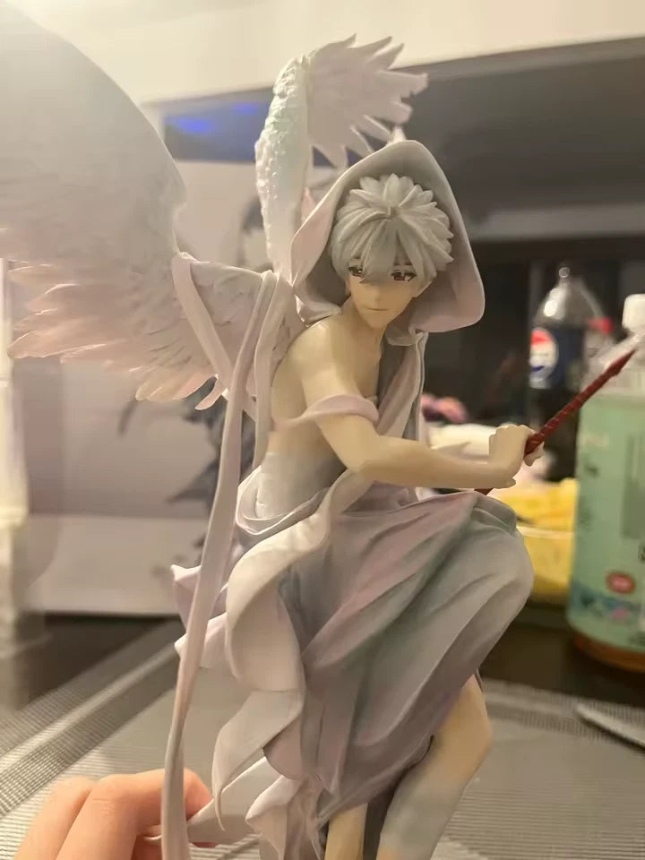 Kaworu Nagisa Tabris Neon Genesis Evangelion Anime Figure Model PVC 11" [Boxed]