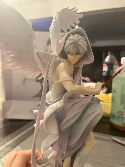 Kaworu Nagisa Tabris Neon Genesis Evangelion Anime Figure Model PVC 11" [Boxed]