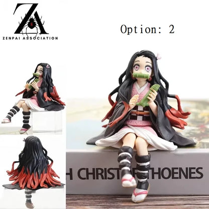 Demon Slayer Anime Collectibles Hashiras Action Figures PVC 4 - 6 in [No Box]