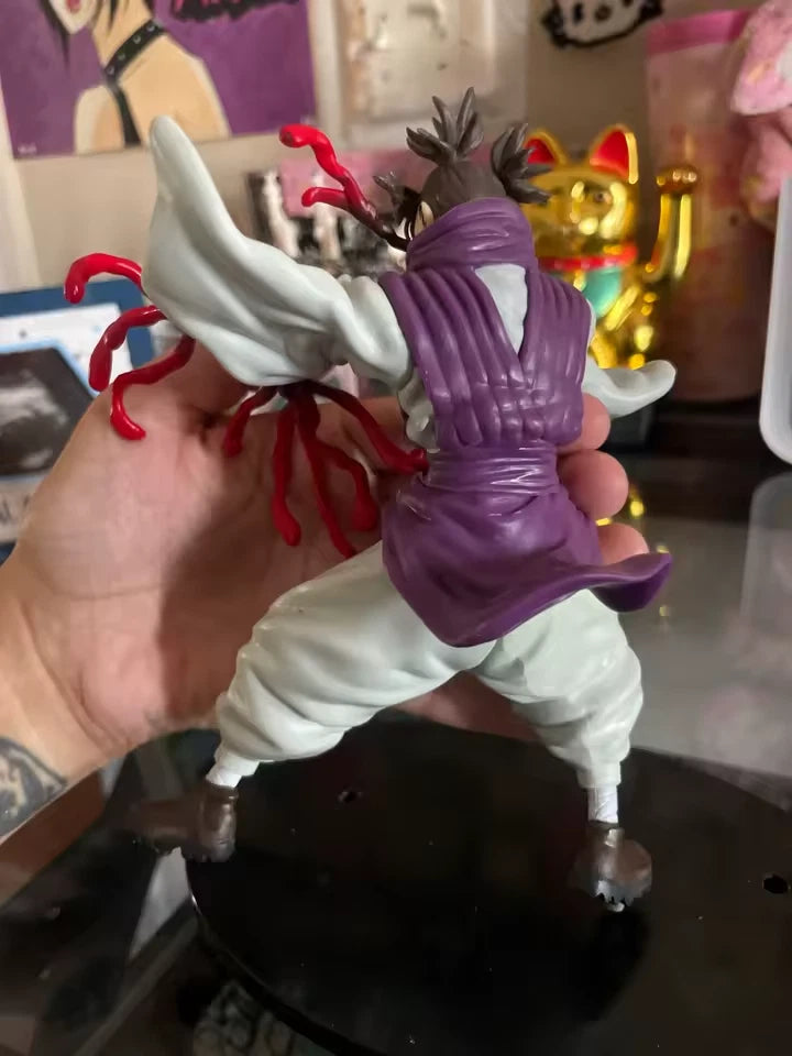 Choso Kamo Piercing Blood Jujutsu Kaisen Anime Figure Model Statue PVC 6" [Boxed]