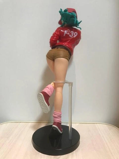 Bulma Casual Wear Dragon Ball Z Anime Collectible Trending Figure PVC 9" [Boxed]