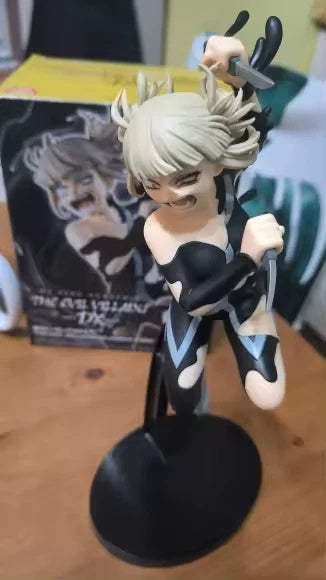 Toga Himiko Transform Quirk My Hero Academia Spotlight Anime Figure PVC 8" [Boxed : Original]