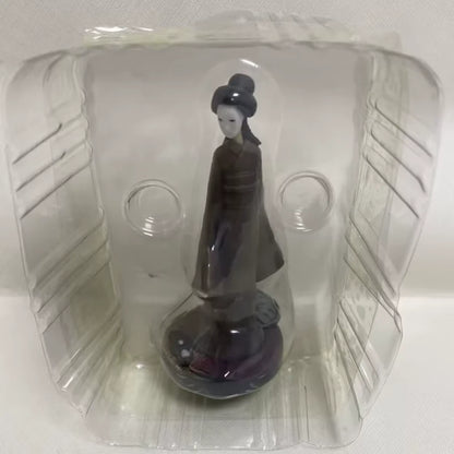 The Lady Little Nightmares Horror Game Iconic Figure Statue Model PVC 4" [Boxed]