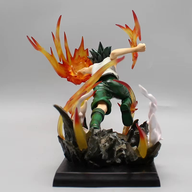 Gon Hunter × Hunter Anime Limited Edition Action Figure PVC 7" [Boxed]