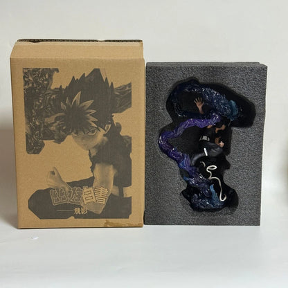 Hiei Dragon of the Darkness Flame YuYu Hakusho Anime Figure Model PVC 9" [Boxed]