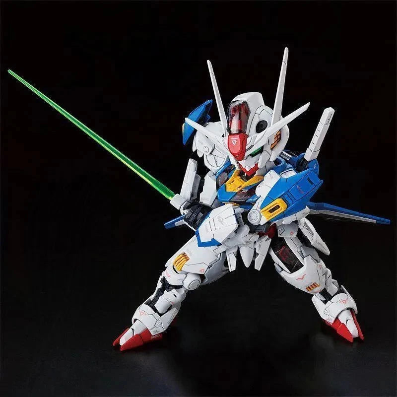 Gundam Aerial Master Mobile Suit Gundam: The Witch from Mercury DIY Assembly Kit [Boxed]