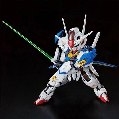 Gundam Aerial Master Mobile Suit Gundam: The Witch from Mercury DIY Assembly Kit [Boxed]