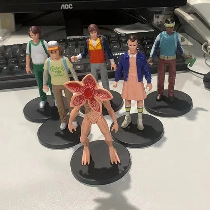 Stranger Things Collectible Figure Model Statues PVC [Lot or Single]