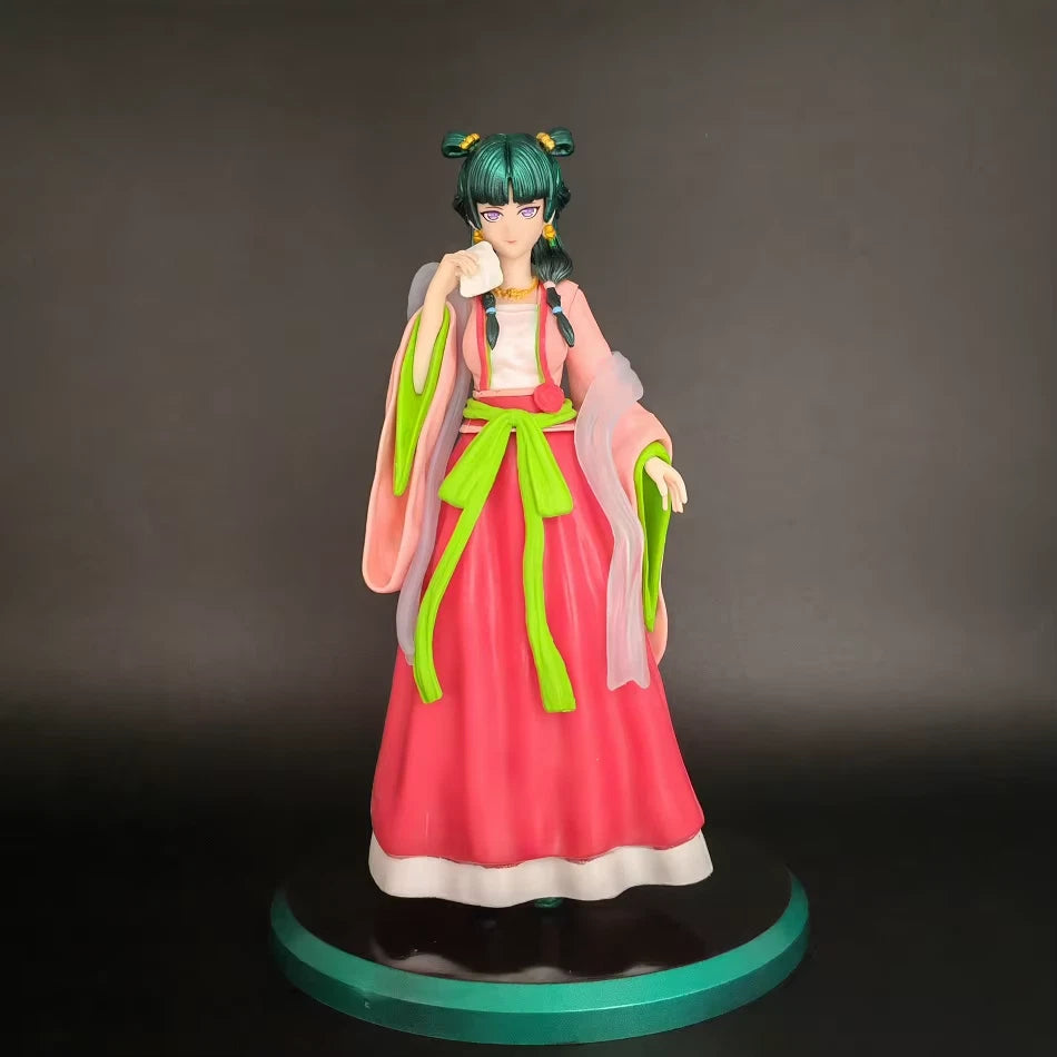 Maomao Garden Party Dress The Apothecary Diaries Manga Anime Kawaii Figure PVC 6.5" [Boxed]