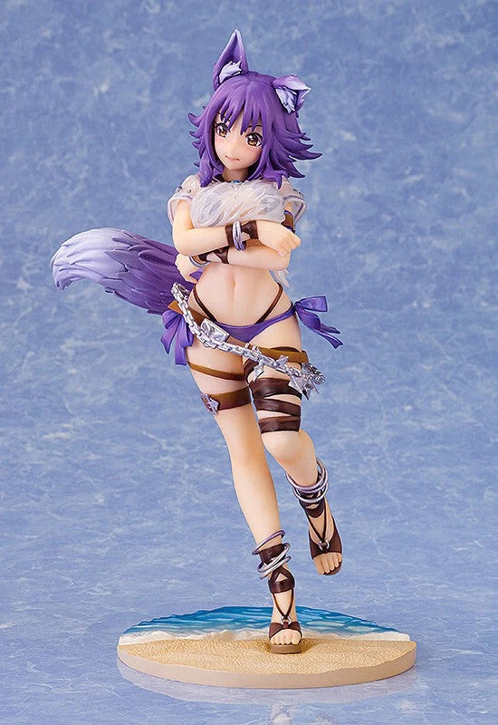 Makoto Summer Version Princess Connect! Re: Dive Anime Figure PVC 9" [Boxed] *Adult Collectible*