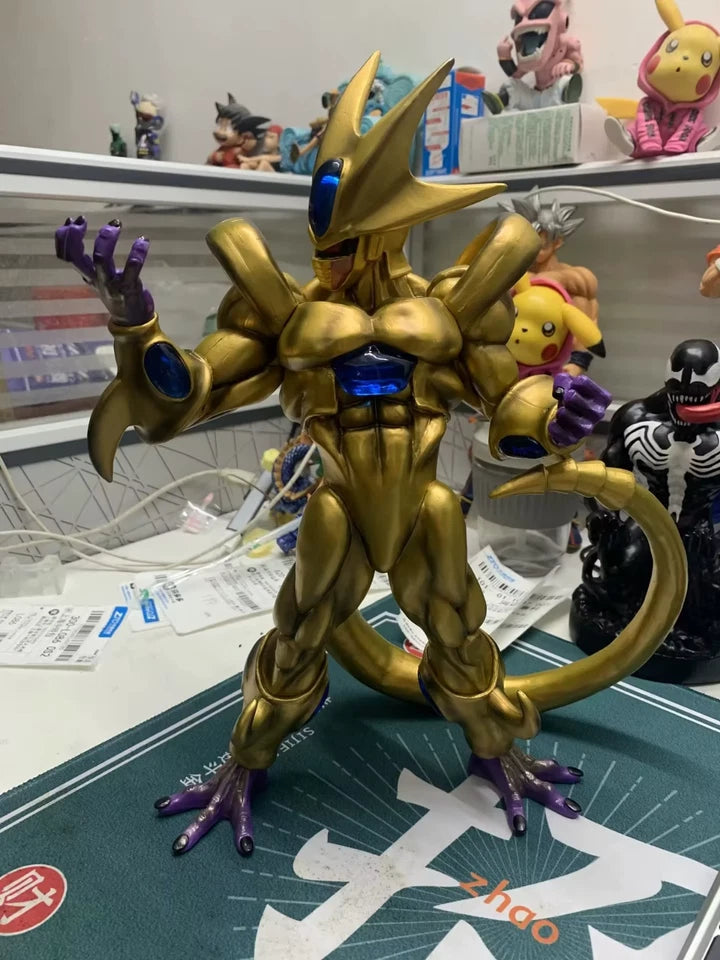 Cooler Final Form Dragon Ball Z Collectible Anime Figure Model Statue PVC 13" [Boxed]