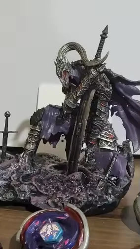 Artorias The Abysswalker Dark Souls III RPG Collectible Figure PVC 6" [Boxed]