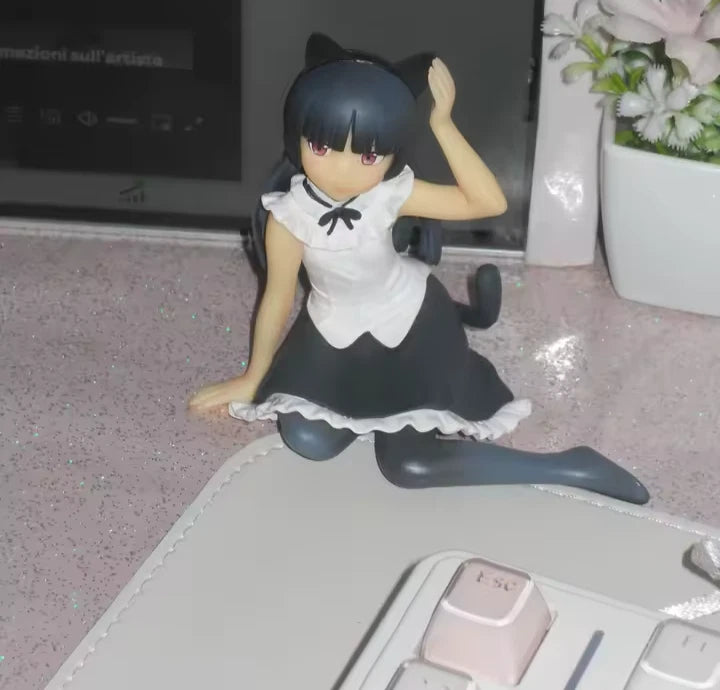 Ruri Goko Sitting My Little Sister Can't Be This Cute! Anime Figure PVC 4" [Boxed]