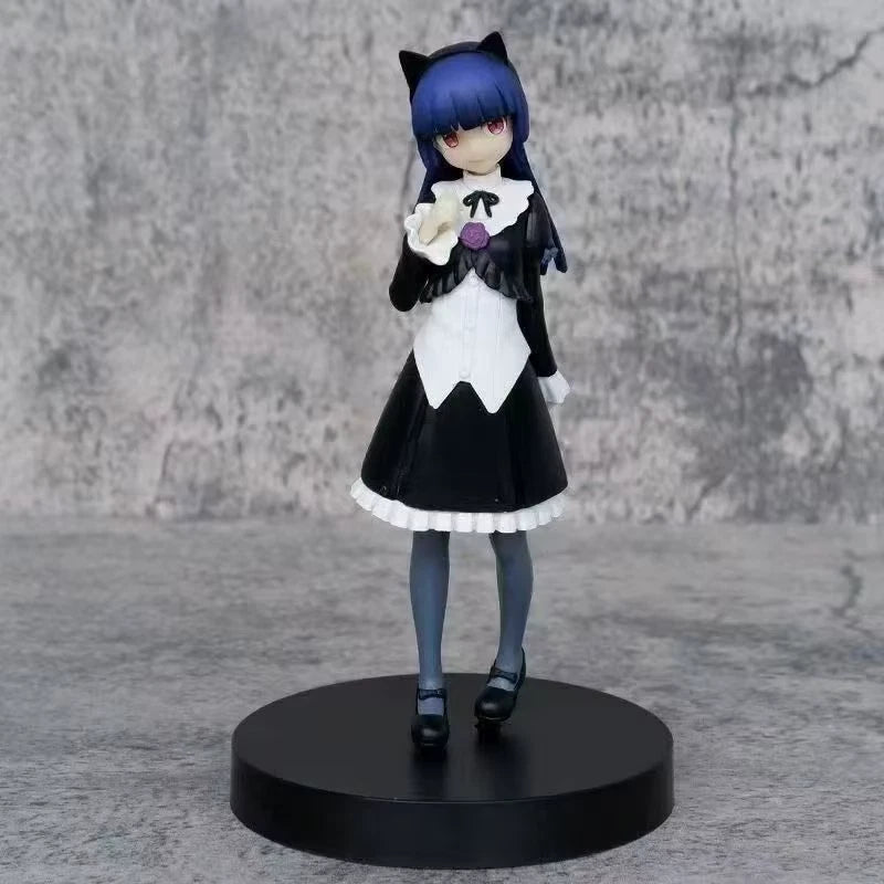 Ruri Goko Goth My Little Sister Can't Be This Cute! Anime Figure PVC 6" [No Box]