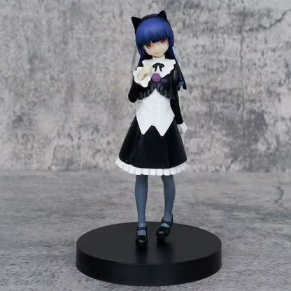 Ruri Goko Goth My Little Sister Can't Be This Cute! Anime Figure PVC 6" [No Box]