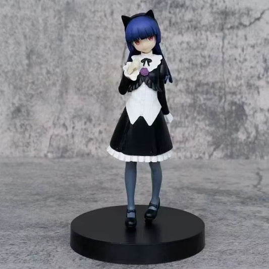 Ruri Goko Goth My Little Sister Can't Be This Cute! Anime Figure PVC 6" [No Box]