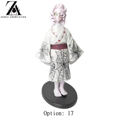 Demon Slayer Anime Collectibles Hashiras Action Figures PVC 4 - 6 in [No Box]