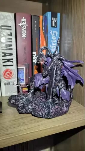 Artorias The Abysswalker Dark Souls III RPG Collectible Figure PVC 6" [Boxed]