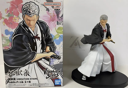 Hell's Paradise Collectible Anime Figure Model Statues PVC [Original]