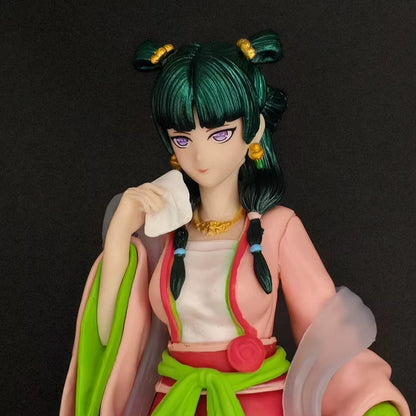 Maomao Garden Party Dress The Apothecary Diaries Manga Anime Kawaii Figure PVC 6.5" [Boxed]