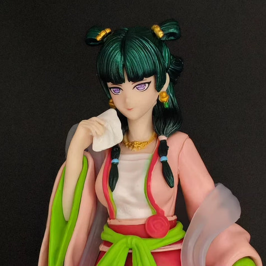 Maomao Garden Party Dress The Apothecary Diaries Manga Anime Kawaii Figure PVC 6.5" [Boxed]