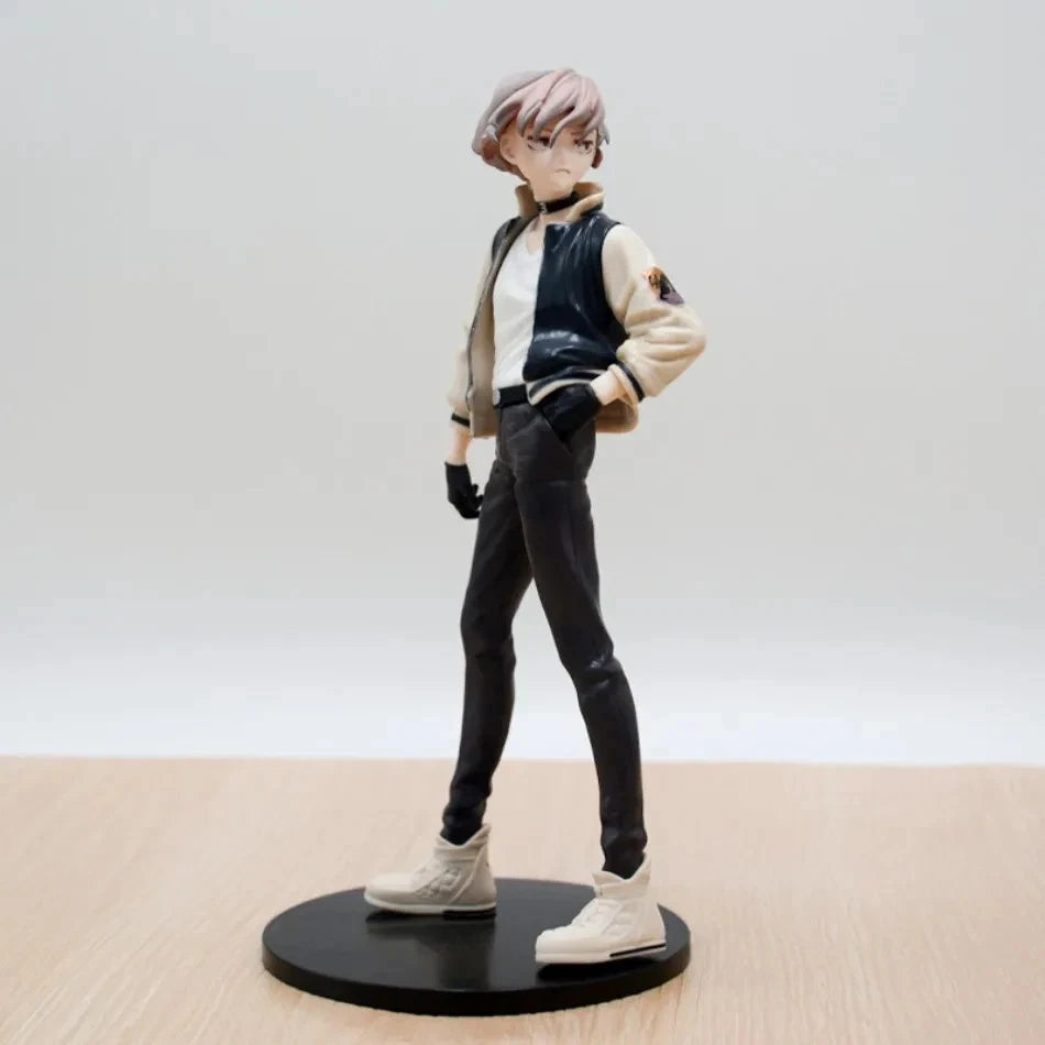 Chuuya Nakahara Mr. Fancy Hat Bungo Stray Dogs Anime Figure Model PVC 8" [Boxed]
