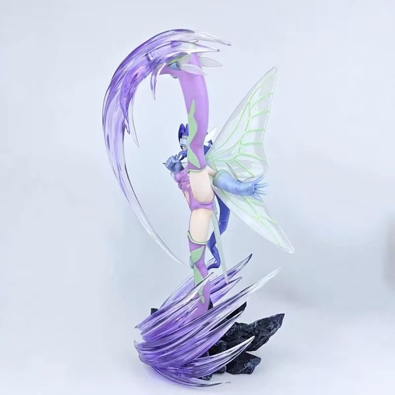 Kazemon Pixie DIGIMON Best-Selling Anime Figure PVC 10" [Boxed]