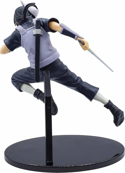 Itachi Uchiha ANBU Naruto Anime Collectible Action Figure PVC 6" [No Box]