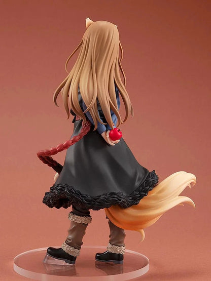 Holo the Wise Spice and Wolf Kawaii Top-Rated Anime Figure PVC 6.6" [Boxed]