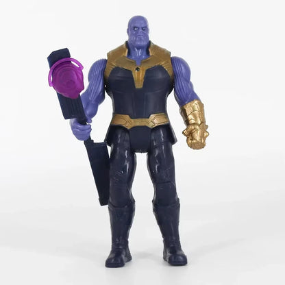 Marvel Avengers Infinity War Collectible Action Figure Models PVC 6" [Boxed]