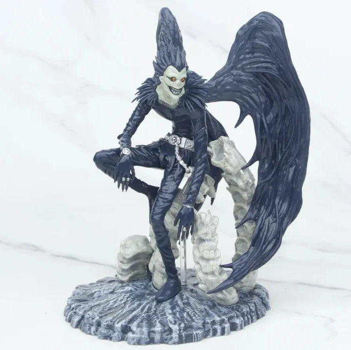 Ryuk Shinigami Death Note Collectible Anime Figure Model Statue PVC 9" [No Box]