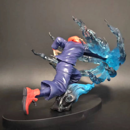 Sukuna Ryomen Divine Flame Jujutsu Kaisen Signature Anime Figure PVC 6" [Boxed]